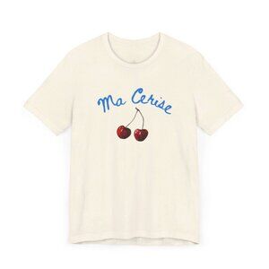 Ma Cerise T-Shirt